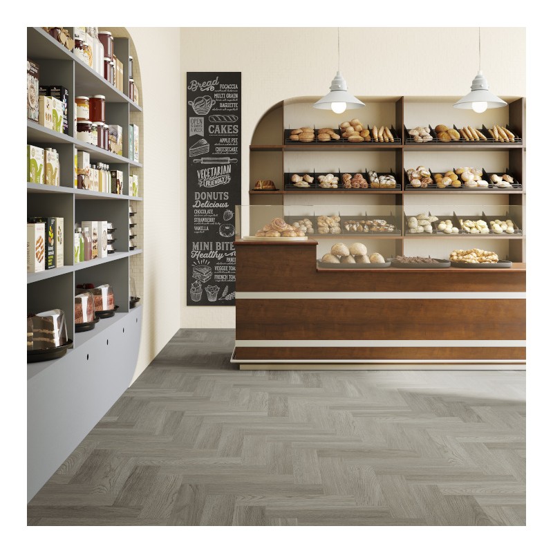 Panele winylowe Invictus Maximus New England Oak Misty 93 2,5mm