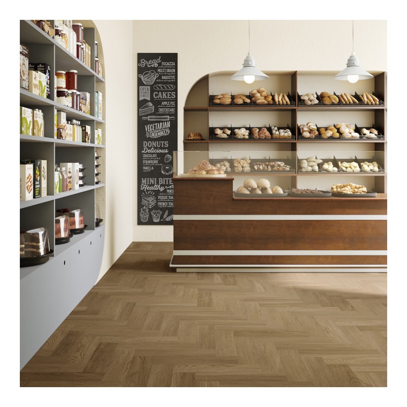 Panele winylowe Invictus Maximus New England Oak Toffee 45 2,5mm