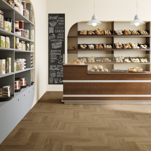 Panele winylowe Invictus Maximus New England Oak Toffee 45 2,5mm