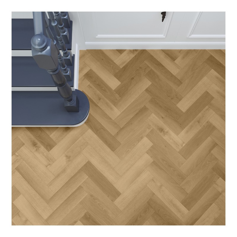 Panele winylowe Invictus Maximus Highland Oak Classic 33 2,5mm