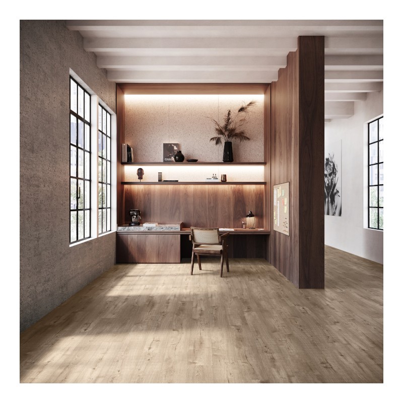 Panele winylowe Invictus Maximus XL Castle Oak Deer 36 2,5mm