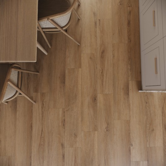 Panele winylowe Invictus Primus Click Riviera Oak Caramel 45 5mm