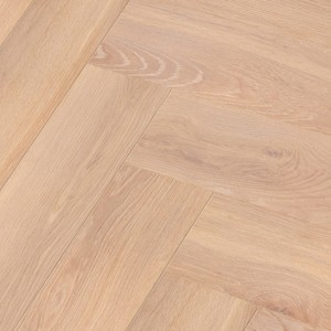 Panele podłogowe Weninger Aquatus Jodełka 100h Dąb Alicante W518J AC5 8mm