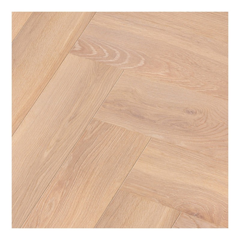 Panele podłogowe Weninger Aquatus Jodełka 100h Dąb Alicante W518J AC5 8mm