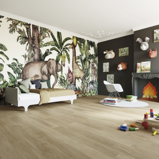 Panele winylowe Invictus Maximus Click French Oak Desert 33 6mm
