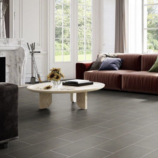 Panele winylowe Invictus Maximus Concrete Crush Charcoal 99 2,5mm