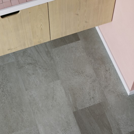 Panele winylowe Invictus Maximus Click Groovy Granite Steel 92 6mm