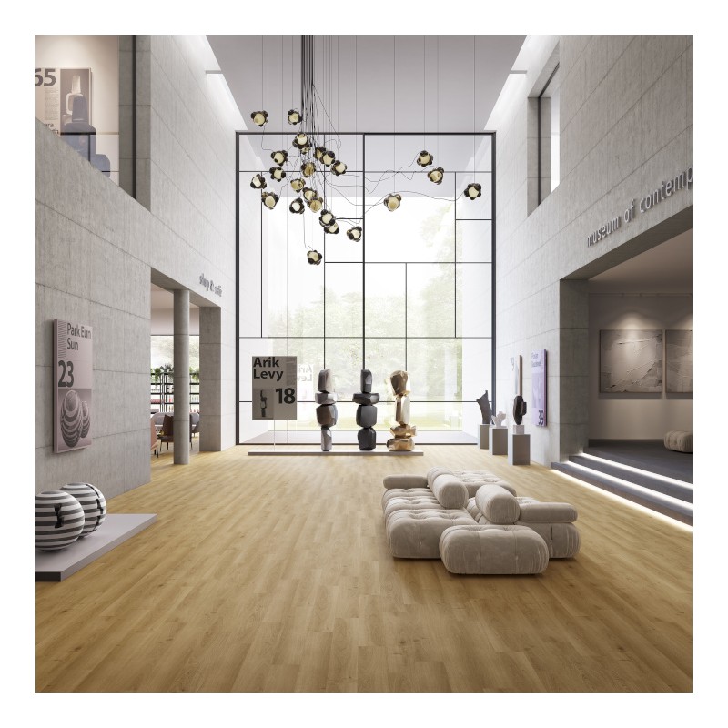 Panele winylowe Invictus Maximus Click Highland Oak Classic 33 6mm