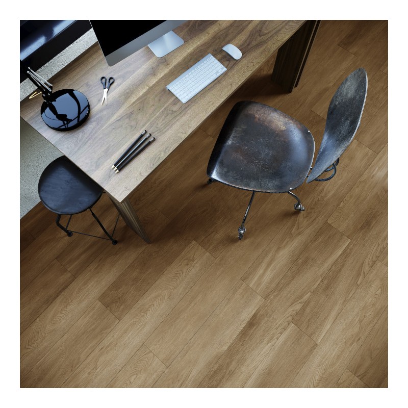 Panele winylowe Invictus Maximus Click New England Oak Toffee 45 6mm