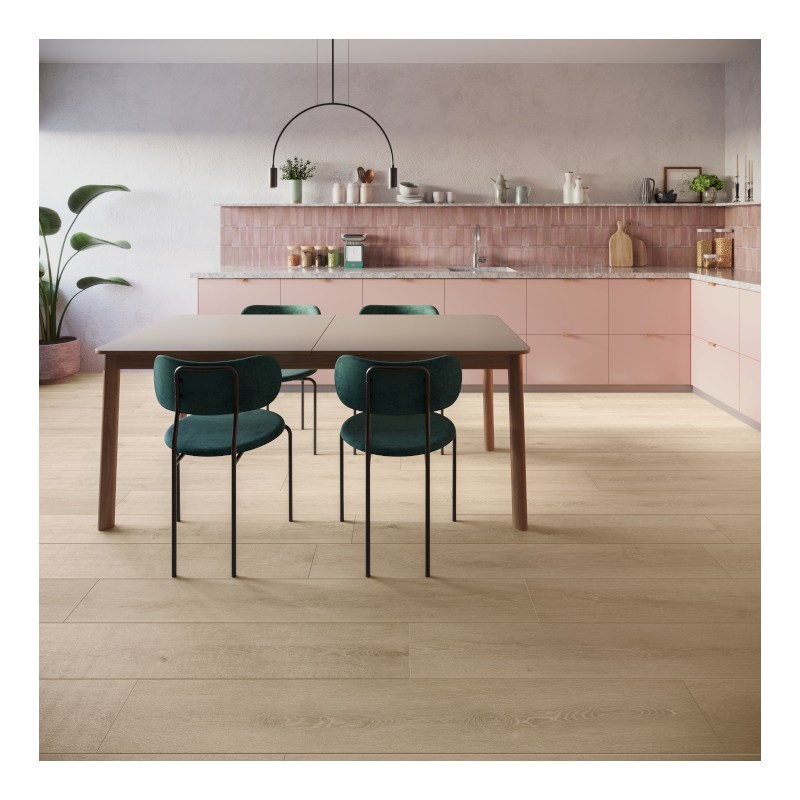 Panele winylowe Invictus Maximus Click XL Silk Oak Latte 30 6mm