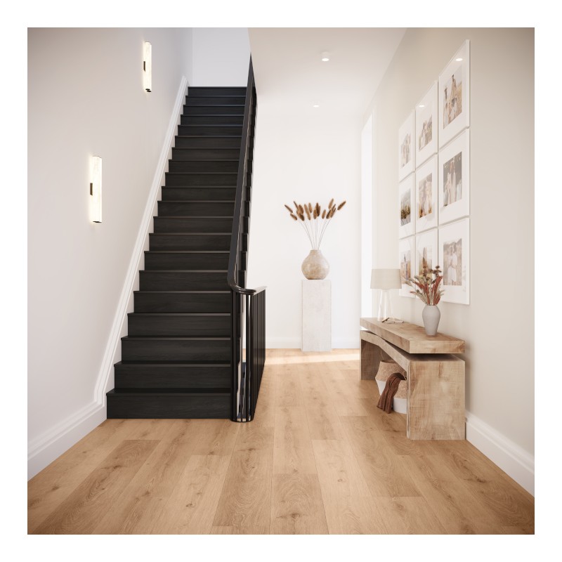 Panele winylowe Invictus Maximus Click XL Silk Oak Oat 32 6mm