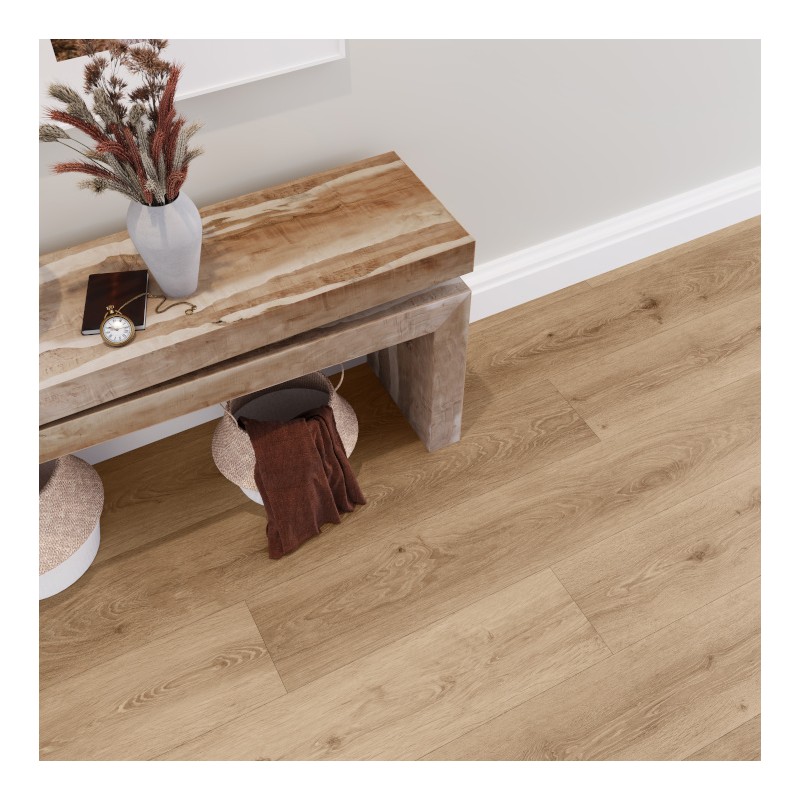 Panele winylowe Invictus Maximus Click XL Silk Oak Oat 32 6mm