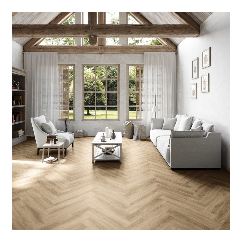 Panele winylowe Invictus Maximus Click HB Divine Oak Cookie 32 6mm