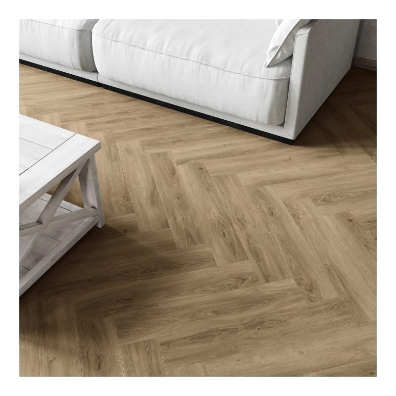 Panele winylowe Invictus Maximus Click HB Divine Oak Cookie 32 6mm