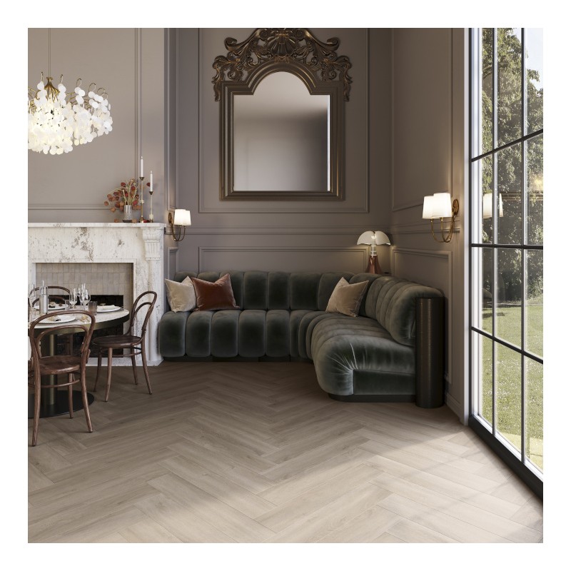 Panele winylowe Invictus Maximus Click HB Divine Oak Pure 03 6mm