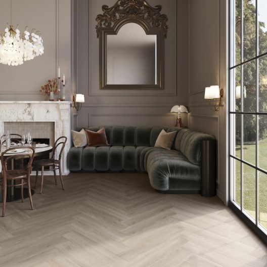 Panele winylowe Invictus Maximus Click HB Divine Oak Pure 03 6mm