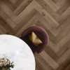 Panele winylowe Invictus Maximus Click HB Highland Oak Chocolate 42 6mm