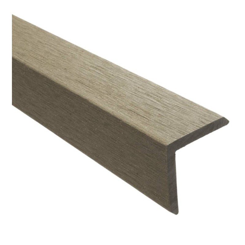 Kątownik BERGDECK S140 Heban BBKS05