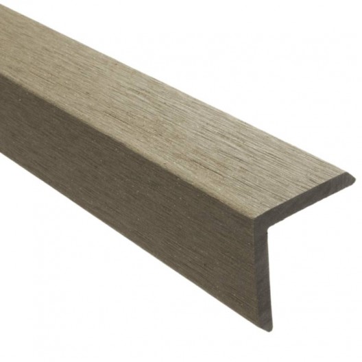 Kątownik BERGDECK S140 Heban BBKS05