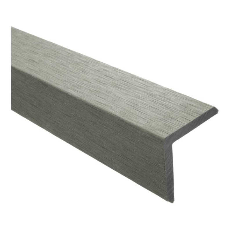 Kątownik BERGDECK S140 Szary BBKS07