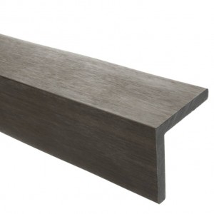 Kątownik BERGDECK W138 Orzech BBK003