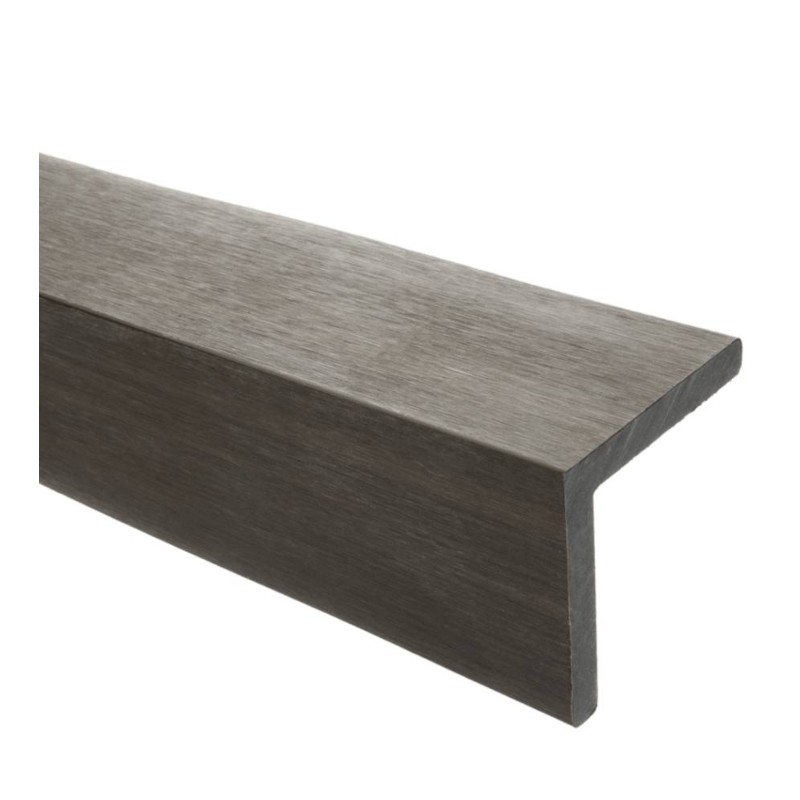 Kątownik BERGDECK W138 Orzech BBK003