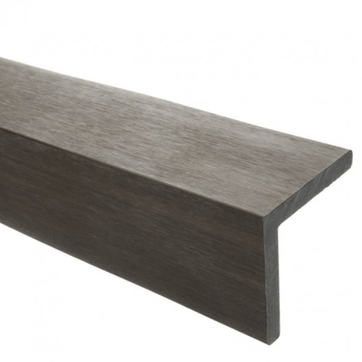 Kątownik BERGDECK W138 Orzech BBK003