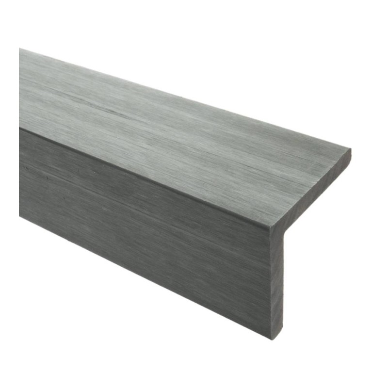 Kątownik BERGDECK W138 Szary BBKW07