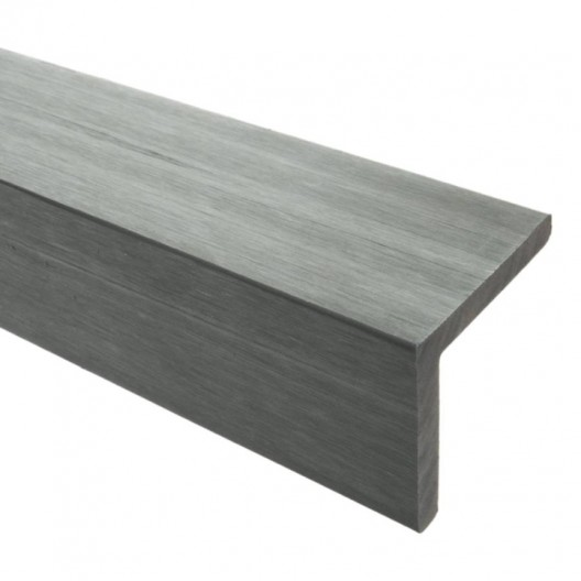 Kątownik BERGDECK W138 Szary BBKW07