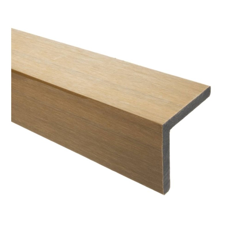 Kątownik BERGDECK W138 Teak BBK006