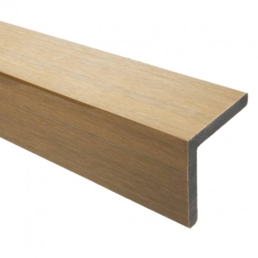Kątownik BERGDECK W138 Teak BBK006