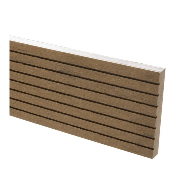 Listwa maskująca BERGDECK S140 Ciemny Teak BBMS04