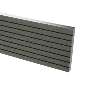 Listwa maskująca BERGDECK S140 Szara BBMS07