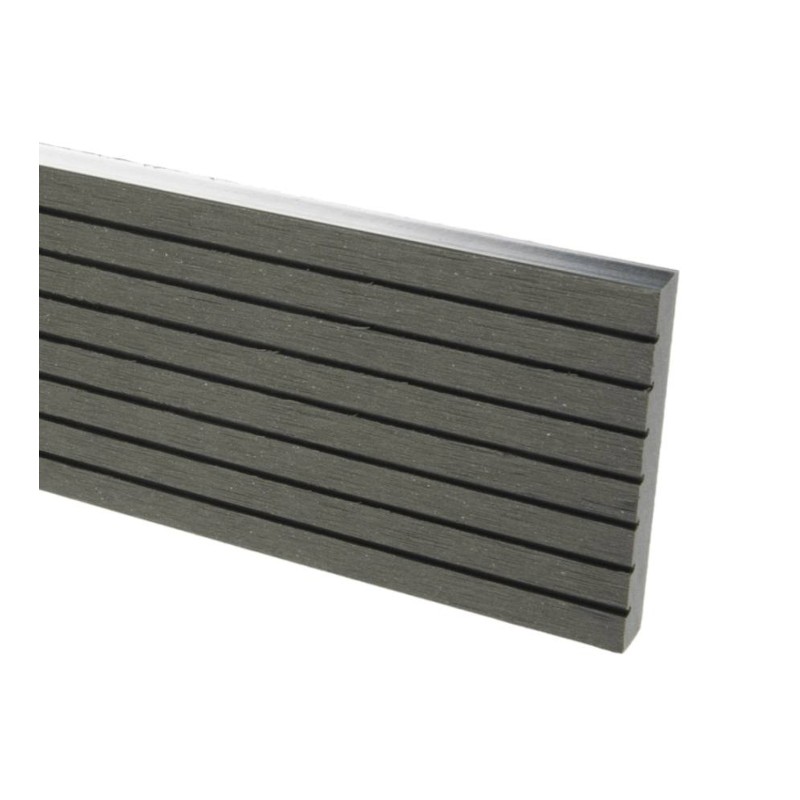 Listwa maskująca BERGDECK S140 Szara BBMS07