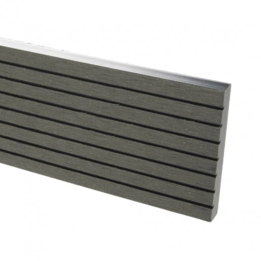 Listwa maskująca BERGDECK S140 Szara BBMS07