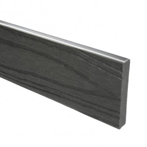 Listwa maskująca BERGDECK W138 Czarna BBMW08