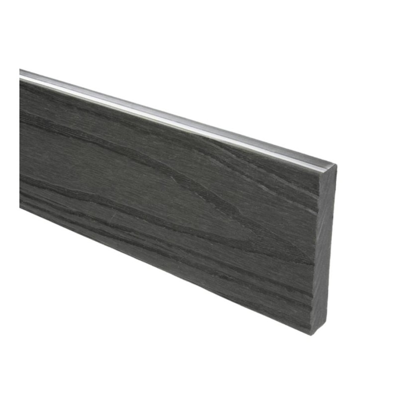 Listwa maskująca BERGDECK W138 Czarna BBMW08