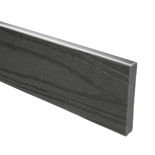 Listwa maskująca BERGDECK W138 Czarna BBMW08