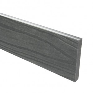 Listwa maskująca BERGDECK W138 Szara BBMW07