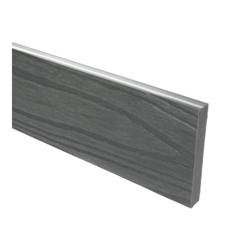Listwa maskująca BERGDECK W138 Szara BBMW07