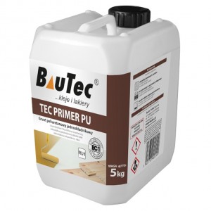 Grunt poliuretanowy BauTec Primer PU Fast 5 kg
