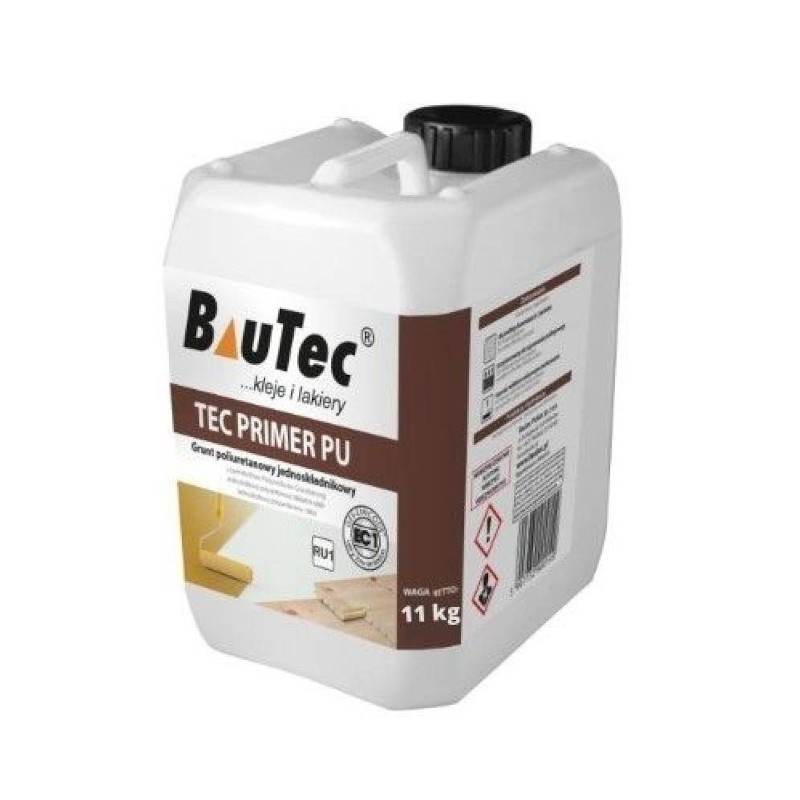 Grunt poliuretanowy BauTec Primer PU 11kg