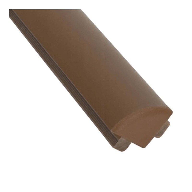 Zaślepka ćwierćwałka WPC Wild Teak 10szt BDZC07