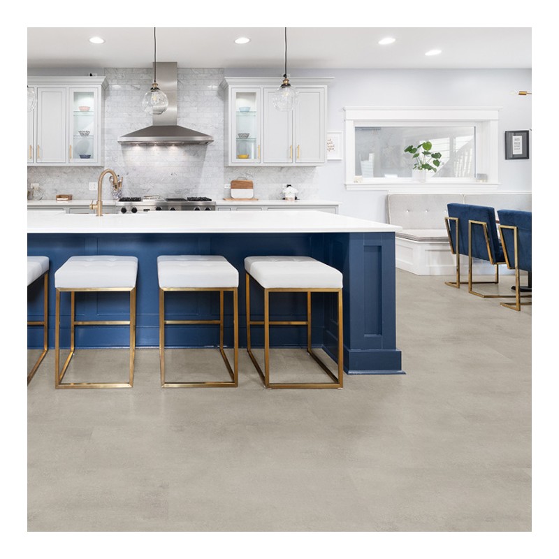 Panele Winylowe ParquetVinyl Lamett Caldera Concrete Pearl 405x810 CAL-4022-IB 6.5mm