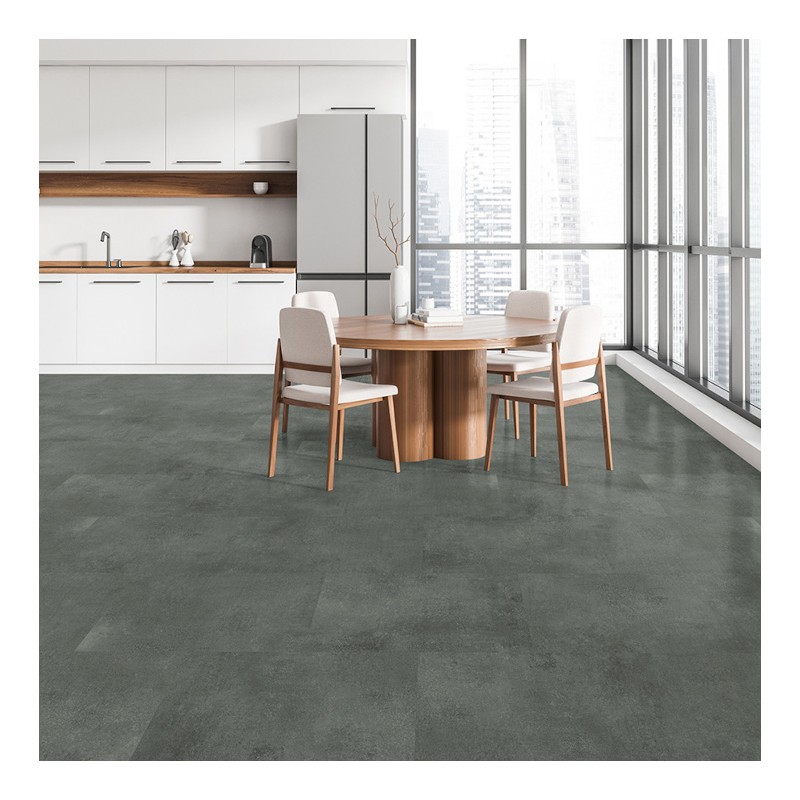 Panele Winylowe ParquetVinyl Lamett Caldera Concrete Seal 405x810 CAL-4025-IB 6.5mm