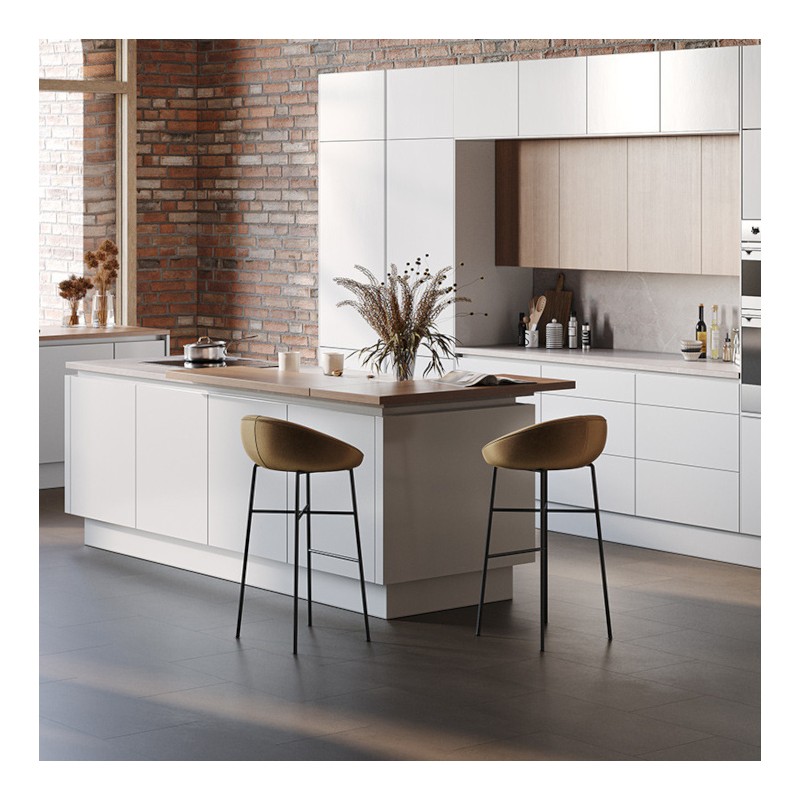 Panele Winylowe ParquetVinyl Lamett Caldera Concrete Shark 405x810 CAL-4027-IB 6.5mm