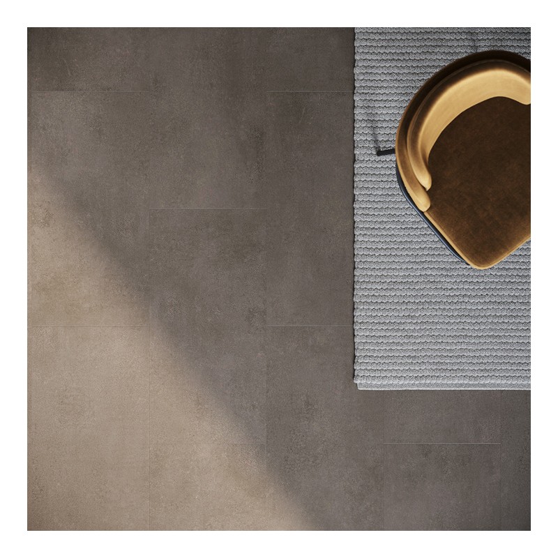 Panele Winylowe ParquetVinyl Lamett Caldera Concrete Shark 405x810 CAL-4027-IB 6.5mm