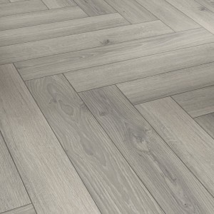 Panele podłogowe Parador TrendTime 3 Dąb Studioline jasnoszary 1747865 AC4/8mm