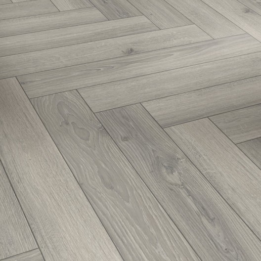 Panele podłogowe Parador TrendTime 3 Dąb Studioline jasnoszary 1747865 AC4/8mm