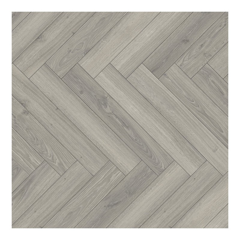 Panele podłogowe Parador TrendTime 3 Dąb Studioline jasnoszary 1747865 AC4/8mm
